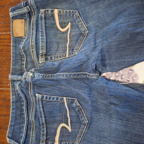 AMERICAN EAGLE SIZE 4   BIN107 - Picture 6 of 8